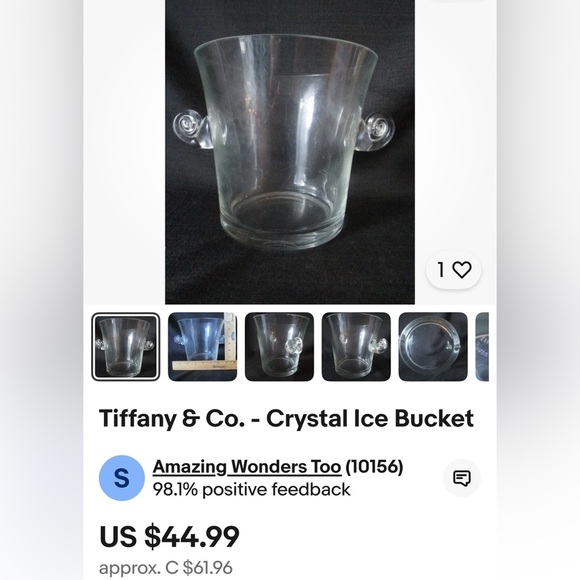 Ice Bucket - Picture 3 of 3